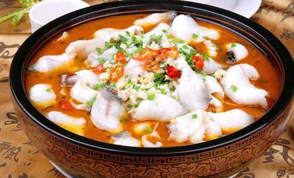 小鱼鲜酸菜鱼
